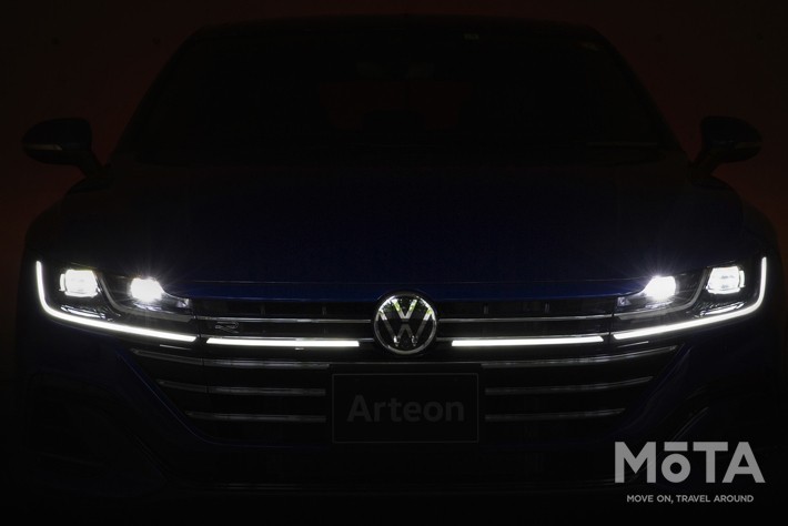 フォルクスワーゲン 新型アルテオン