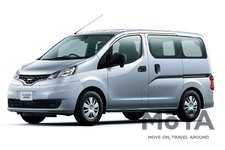 日産 新型NV200バネットバン「ワークユースビークル」シリーズ「VX 2人乗りバン」 [2021年7月13日（火）一部改良]