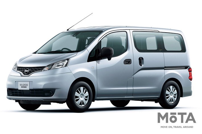 日産 新型NV200バネットバン「ワークユースビークル」シリーズ「VX 2人乗りバン」 [2021年7月13日（火）一部改良]