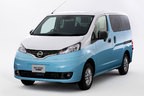 日産 新型NV200バネット マルチベッド（車中泊仕様車）[2021年7月13日（火）一部改良]