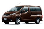 日産 新型NV200バネット（ワゴン）16X-2R（ボディカラー：インペリアルアンバー）[2021年7月13日（火）一部改良]