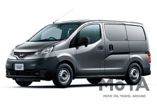 日産 新型NV200バネット DX ルートバン（2WD）（ボディカラー：ダークメタルグレー）[2021年7月13日（火）一部改良]