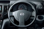 日産 新型NV200バネット　抗菌ステアリング[2021年7月13日（火）一部改良]