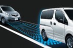 日産 新型NV200バネット　カメラとレーダーを併用した「インテリジェント エマージェンシーブレーキ」[2020年1月9日発売]