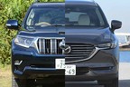 トヨタ ランドクルーザープラド＆マツダ CX-8