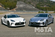 トヨタ 新型GR86&スバル 新型BRZ