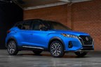 日産 キックス 北米仕様（2021モデル）