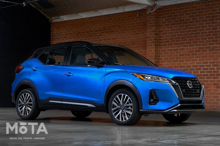 日産 キックス 北米仕様（2021モデル）