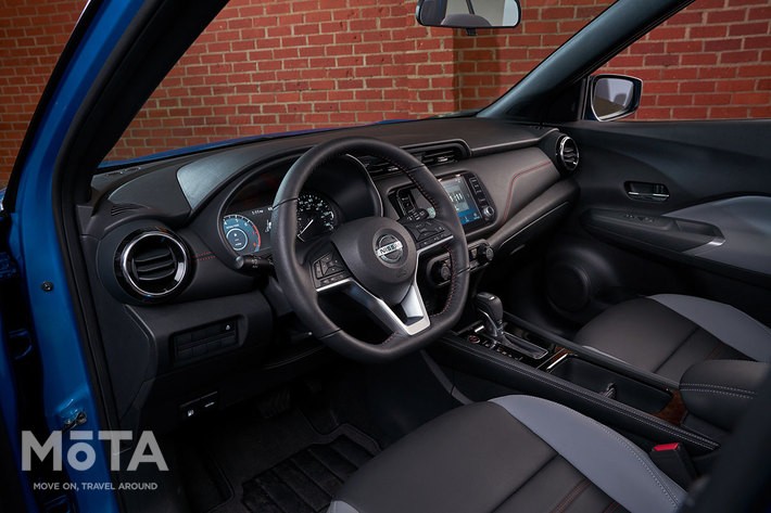 日産 キックス 北米仕様（2021モデル）