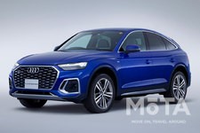 アウディ 新型Q5 Sportback（スポーツバック）[2021年7月14日（水）発表・8月17日（火）発売]