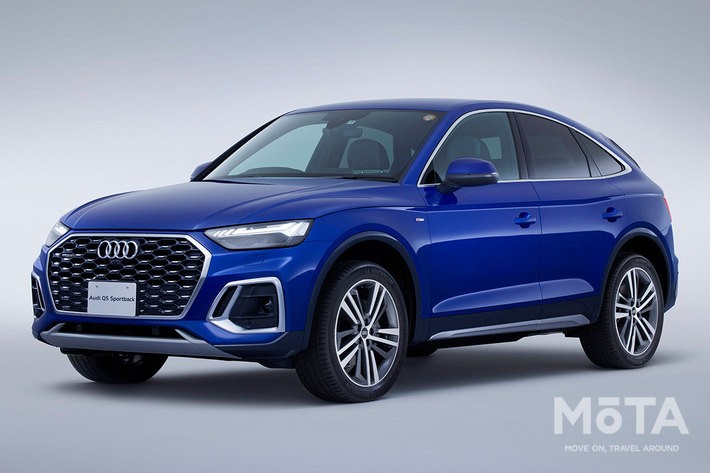 アウディ 新型Q5 Sportback（スポーツバック）[2021年7月14日（水）発表・8月17日（火）発売]