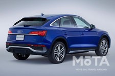 アウディ 新型Q5 Sportback（スポーツバック）[2021年7月14日（水）発表・8月17日（火）発売]