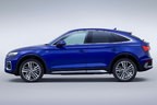 アウディ 新型Q5 Sportback（スポーツバック）[2021年7月14日（水）発表・8月17日（火）発売]