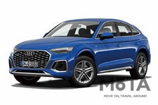 アウディ 新型Q5 Sportback（スポーツバック）[2021年7月14日（水）発表・8月17日（火）発売]