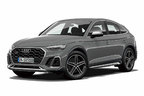 アウディ 新型Q5 Sportback（スポーツバック）「Audi SQ5 Sportback」[2021年7月14日（水）発表・8月17日（火）発売]