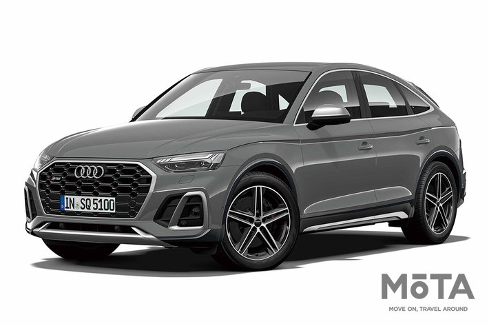 アウディ 新型Q5 Sportback（スポーツバック）「Audi SQ5 Sportback」[2021年7月14日（水）発表・8月17日（火）発売]