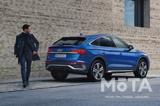 アウディ 新型Q5 Sportback（スポーツバック）[2021年7月14日（水）発表・8月17日（火）発売]