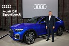 アウディ 新型Q5 Sportback（スポーツバック）[2021年7月14日（水）発表・8月17日（火）発売]