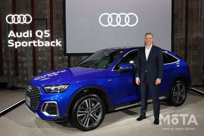 アウディ 新型Q5 Sportback（スポーツバック）[2021年7月14日（水）発表・8月17日（火）発売]