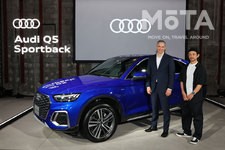 アウディ 新型Q5 Sportback（スポーツバック）[2021年7月14日（水）発表・8月17日（火）発売]