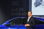 アウディ 新型Q5 Sportback（スポーツバック）[2021年7月14日（水）発表・8月17日（火）発売]