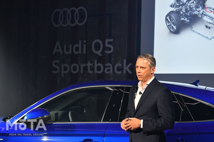 アウディ 新型Q5 Sportback（スポーツバック）[2021年7月14日（水）発表・8月17日（火）発売]