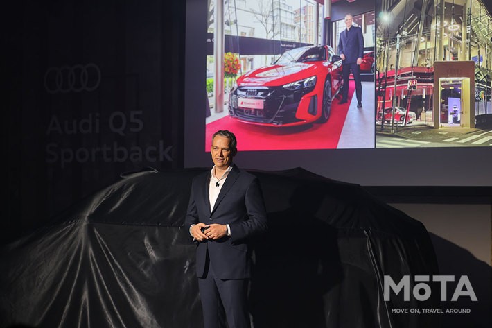 アウディ 新型Q5 Sportback（スポーツバック）[2021年7月14日（水）発表・8月17日（火）発売]