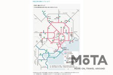 「東京2020大会における首都高速道路の交通対策」[首都高Webサイト特設ページ（https://www.shutoko.jp/ss/info2020/）より]