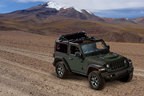 「Jeep Wrangler Rubicon Soft Top（ジープ ラングラー ルビコン ソフトトップ）」（ボディカラー：サージグリーンC/C）[2021年7月24日（土）発売・限定100台]