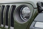 「Jeep Wrangler Rubicon Soft Top（ジープ ラングラー ルビコン ソフトトップ）」（ボディカラー：サージグリーンC/C）[2021年7月24日（土）発売・限定100台]