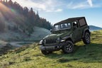 「Jeep Wrangler Rubicon Soft Top（ジープ ラングラー ルビコン ソフトトップ）」（ボディカラー：サージグリーンC/C）[2021年7月24日（土）発売・限定100台]