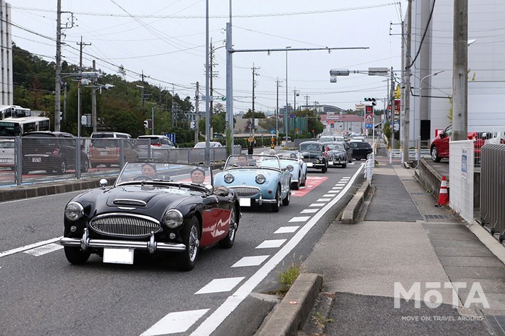 トヨタ博物館 クラシックカー・フェスティバル（写真は過去のイベントのもの）