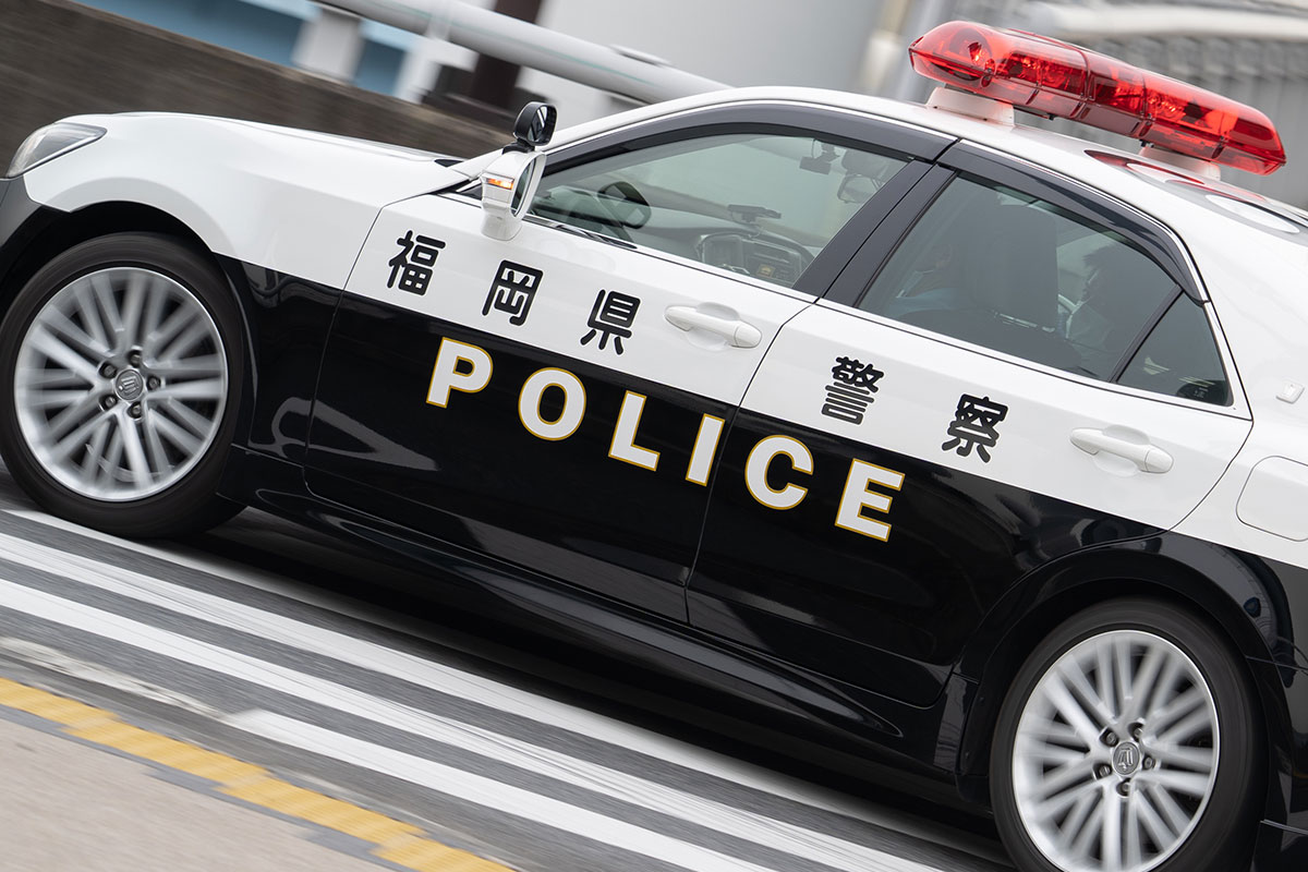 東北から九州まで 全国のパトカーがいま都心に大集合 東京オリパラを守る警察車両軍団に注目せよ 初心者必見 編集部が語る自動車購入ノウハウ Mota