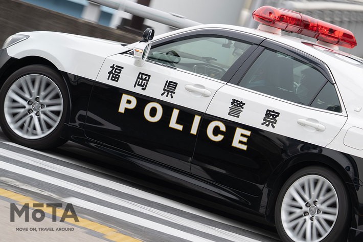 東北から九州まで…全国のパトカーがいま都心に大集合！ 東京2020オリパラを守る警察車両軍団に注目せよ