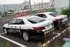 警視庁 有明仮設待機施設（東京都）[撮影：2021年7月初旬]