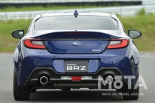 スバル 新型BRZ