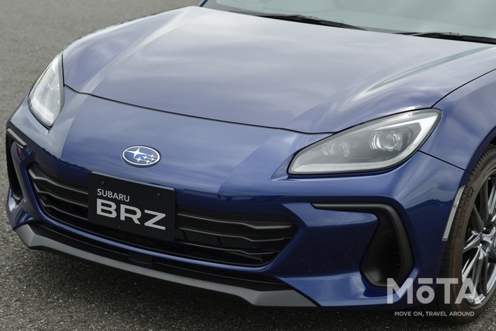 スバル 新型BRZ