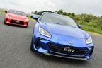 スバル 新型BRZ