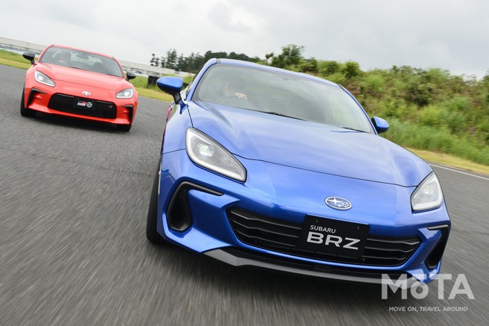 スバル 新型BRZ