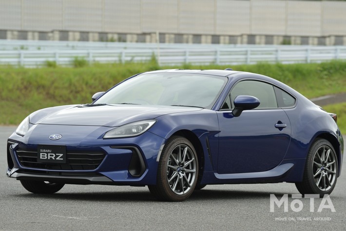 スバル 新型BRZ