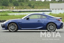 スバル 新型BRZ