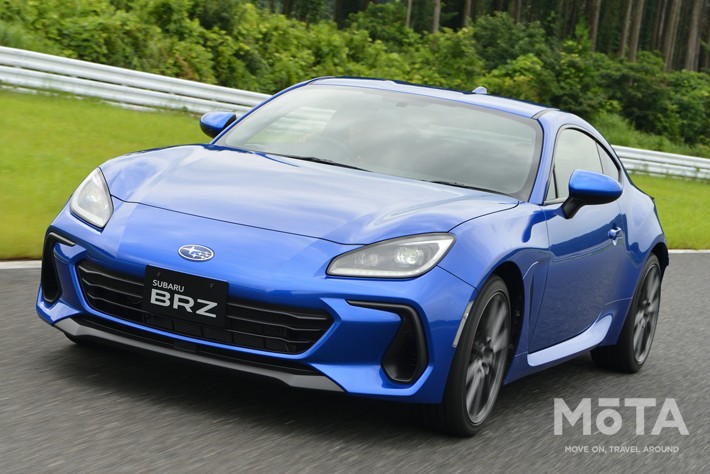 スバル 新型BRZ