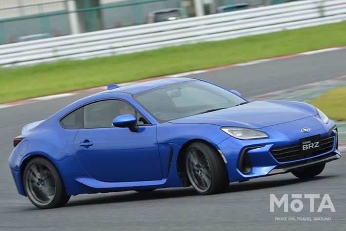 スバル 新型BRZ