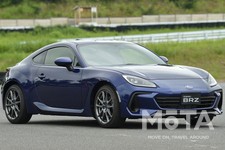 スバル 新型BRZ