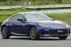 スバル 新型BRZ