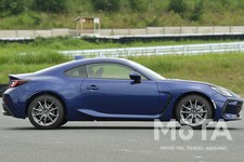 スバル 新型BRZ