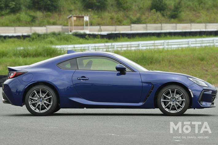 スバル 新型BRZ