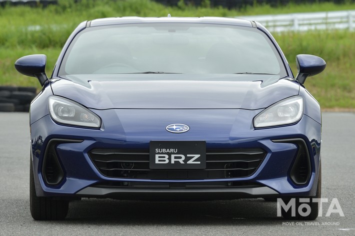 スバル 新型BRZ