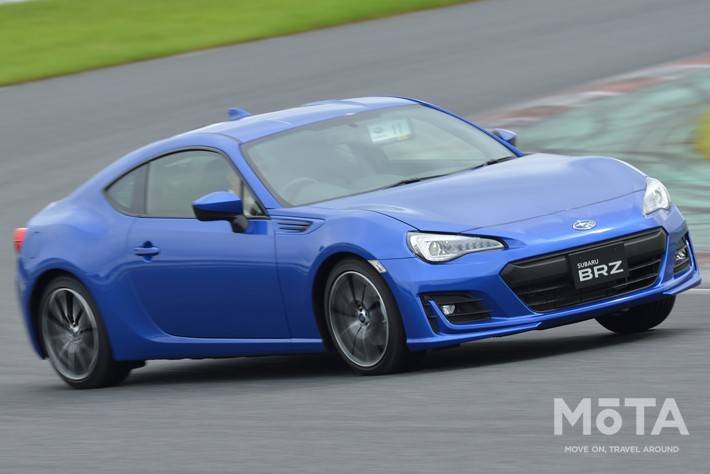 スバル 初代BRZ