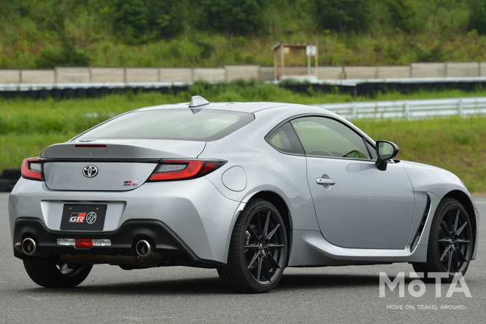 トヨタ 新型GR86